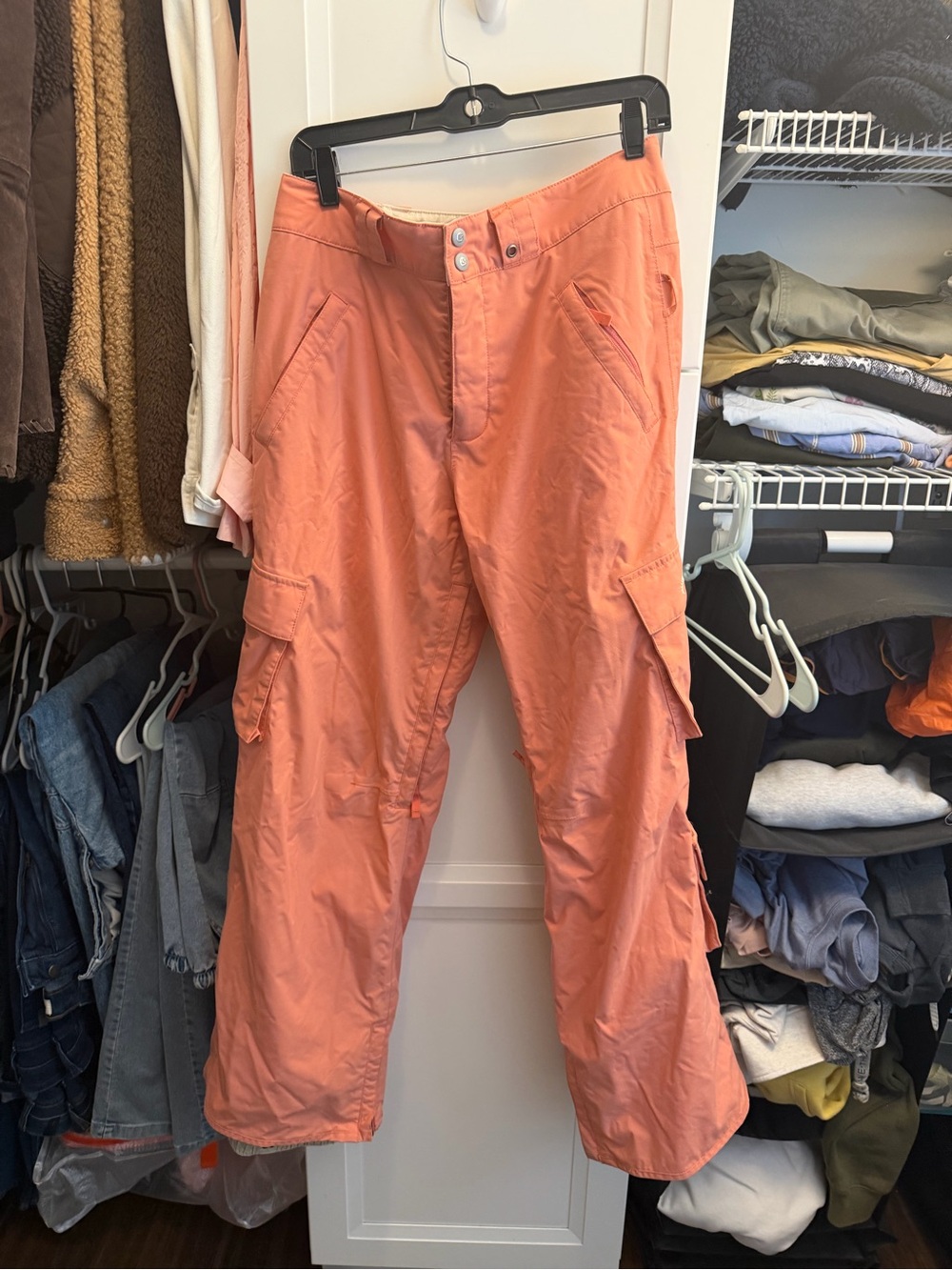 Burton Ski Pant peach size Medium